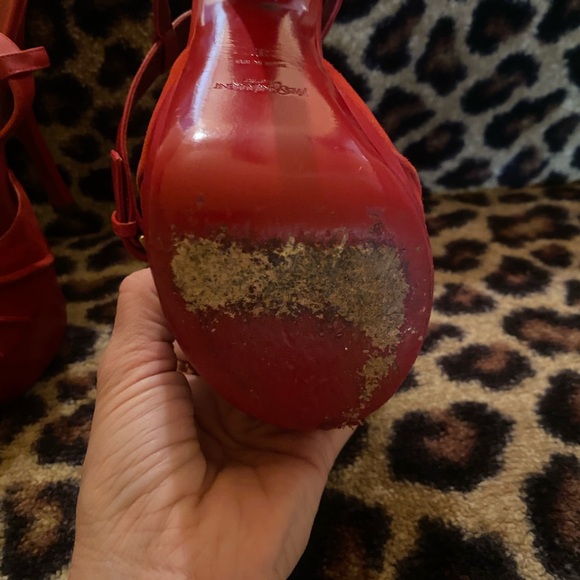 Yeves Saint Laurent Stiletto Heels - Picture 4 of 6